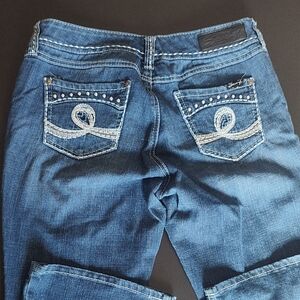 Women's Blue Jeans